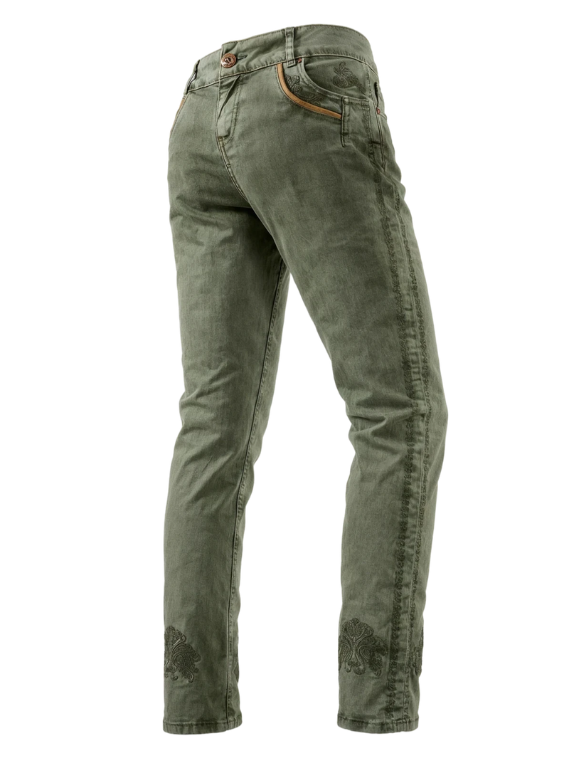MODELL: HENDRINA CLASSIC - Hosen & Shorts - Trachtenflirt