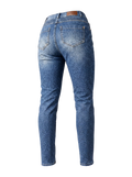 MODELL: HENDRINA DENIM CLASSIC LEO - Hosen & Shorts - Trachtenflirt