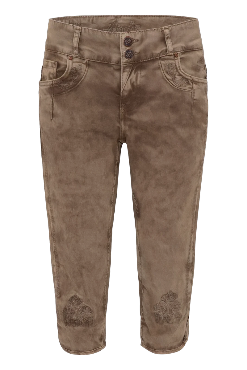 MODELL: HENDRINA KNIEBUND - Hosen & Shorts - Trachtenflirt