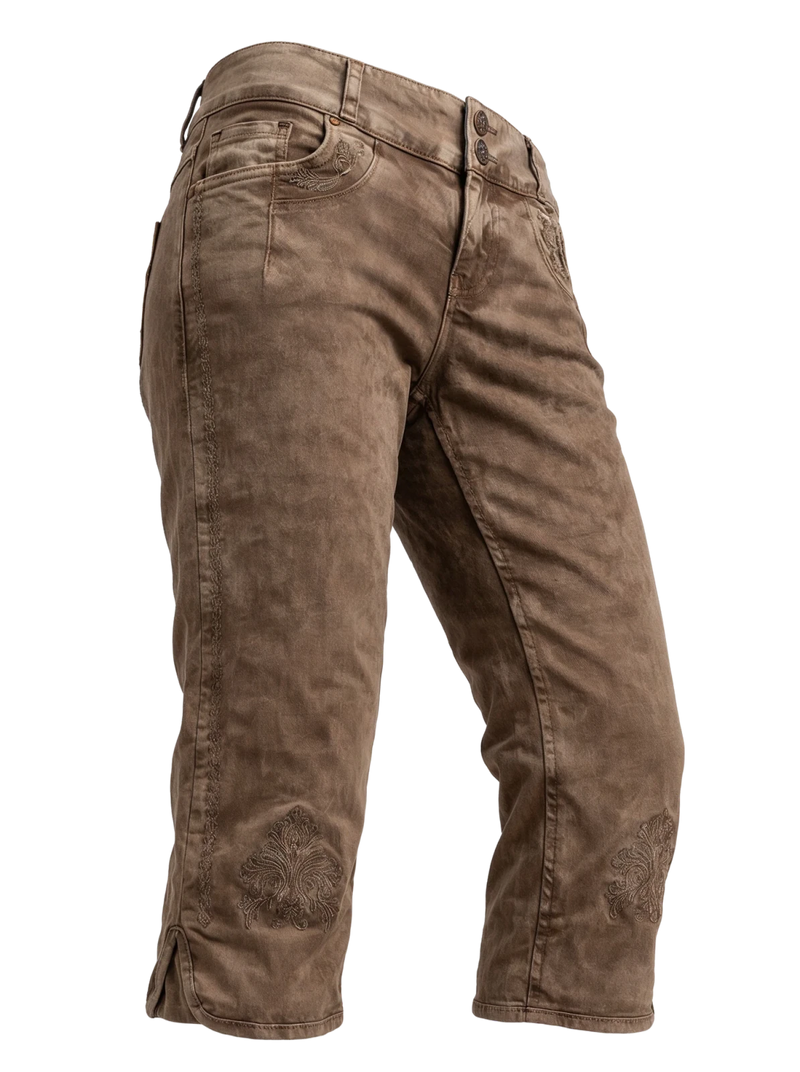 MODELL: HENDRINA KNIEBUND - Hosen & Shorts - Trachtenflirt