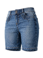 MODELL: HENDRINA DENIM LEO