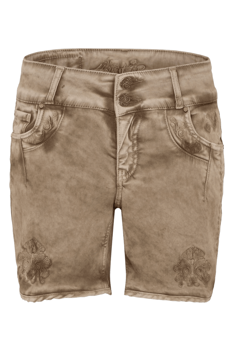 MODELL: HENDRINA LONG-SHORT - Hosen & Shorts - Trachtenflirt