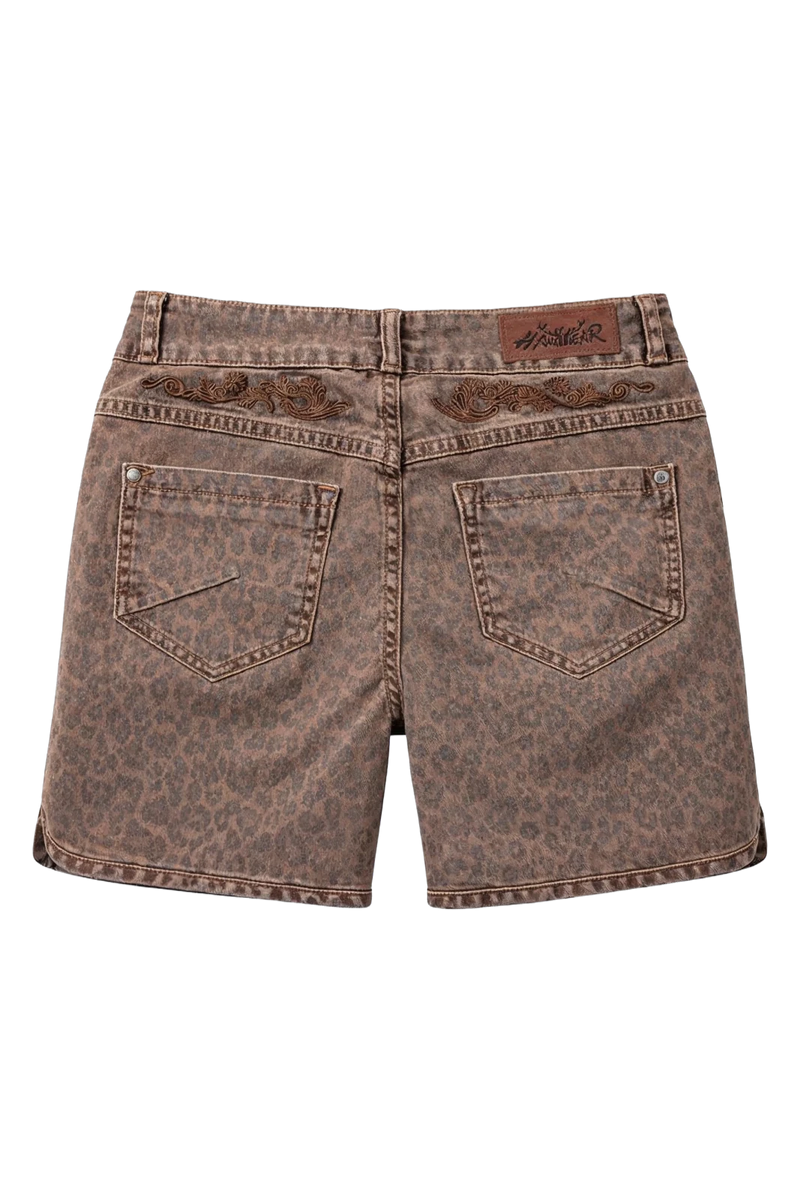 MODELL: HENDRINA LONGSHORT LEO - Hosen & Shorts - Trachtenflirt