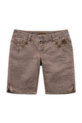 HENDRINA LONGSHORT LEO Damen Trachtenhose – Hangowear Trachtenmode für Oktoberfest & Volksfest