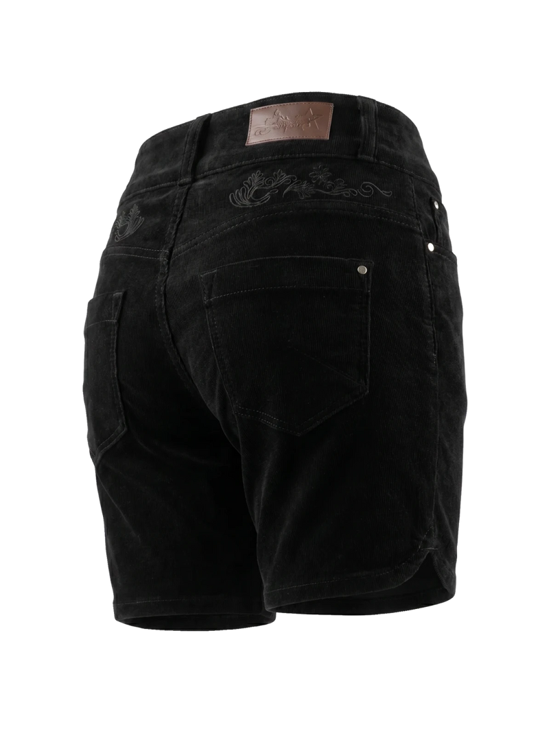 MODELL: HENDRINA SAMT LONGSHORT - Hosen & Shorts - Trachtenflirt