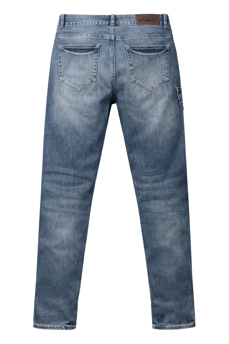 MODELL: HENRI DENIM CLASSIC - Hosen & Shorts - Trachtenflirt