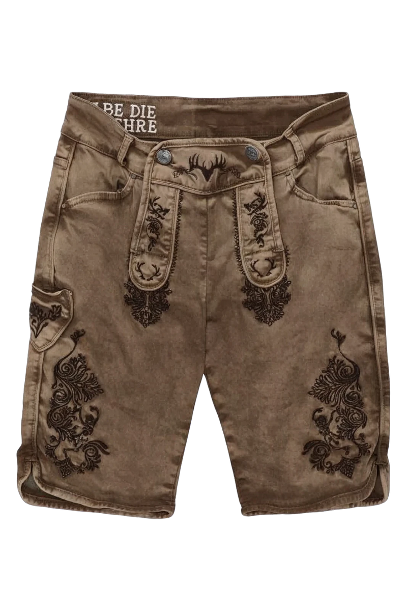 MODELL: HENRI - Hosen & Shorts - Trachtenflirt