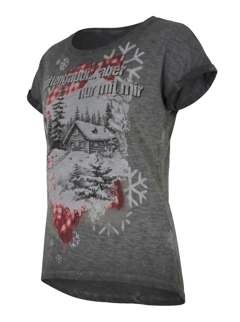 MODELL: HÜTTENGAUDI - Shirts & Tops - Trachtenflirt