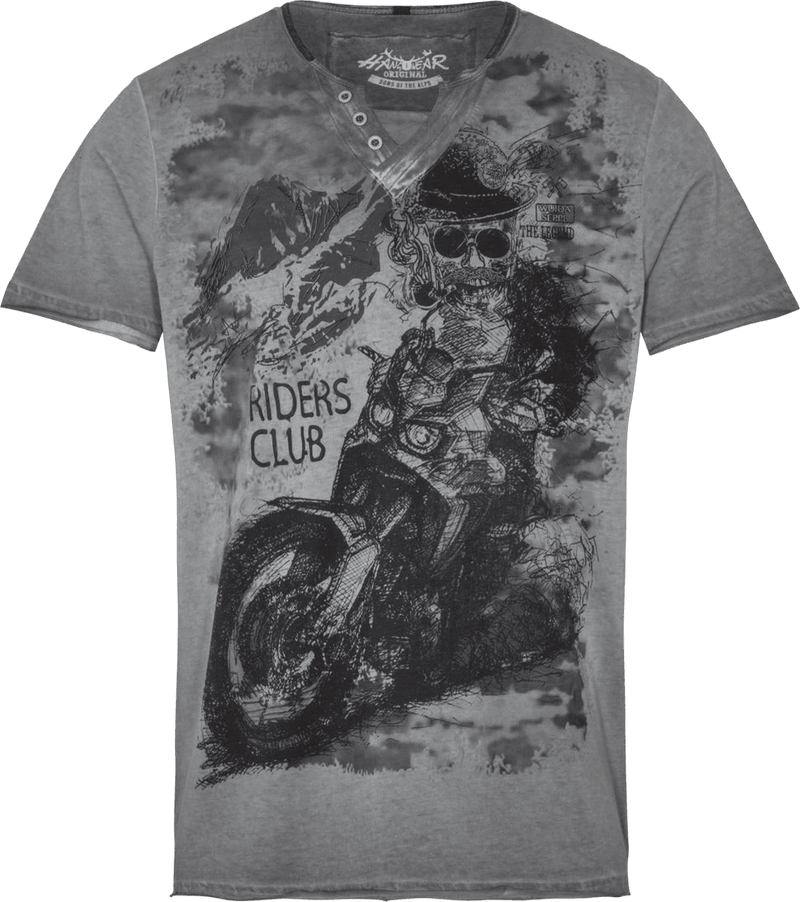 MODELL: JONNY - T-Shirts & Polos - Trachtenflirt