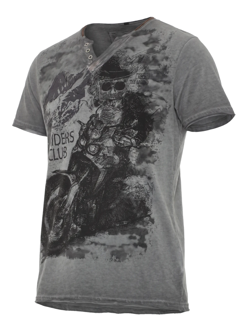 MODELL: JONNY - T-Shirts & Polos - Trachtenflirt