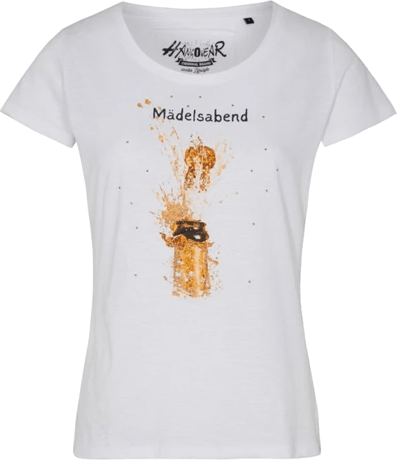MODELL: MÄDELSABEND - Shirts & Tops - Trachtenflirt