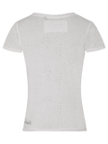 MAGGY Damen Trachten-Shirt Offwhite Rückansicht – Hangowear Trachtenmode