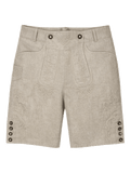 MAIK Herren-Hose Beige Vorderansicht – Hangowear
