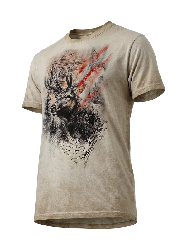 MODELL: MANNI AUSTRIA - T-Shirts & Polos - Trachtenflirt