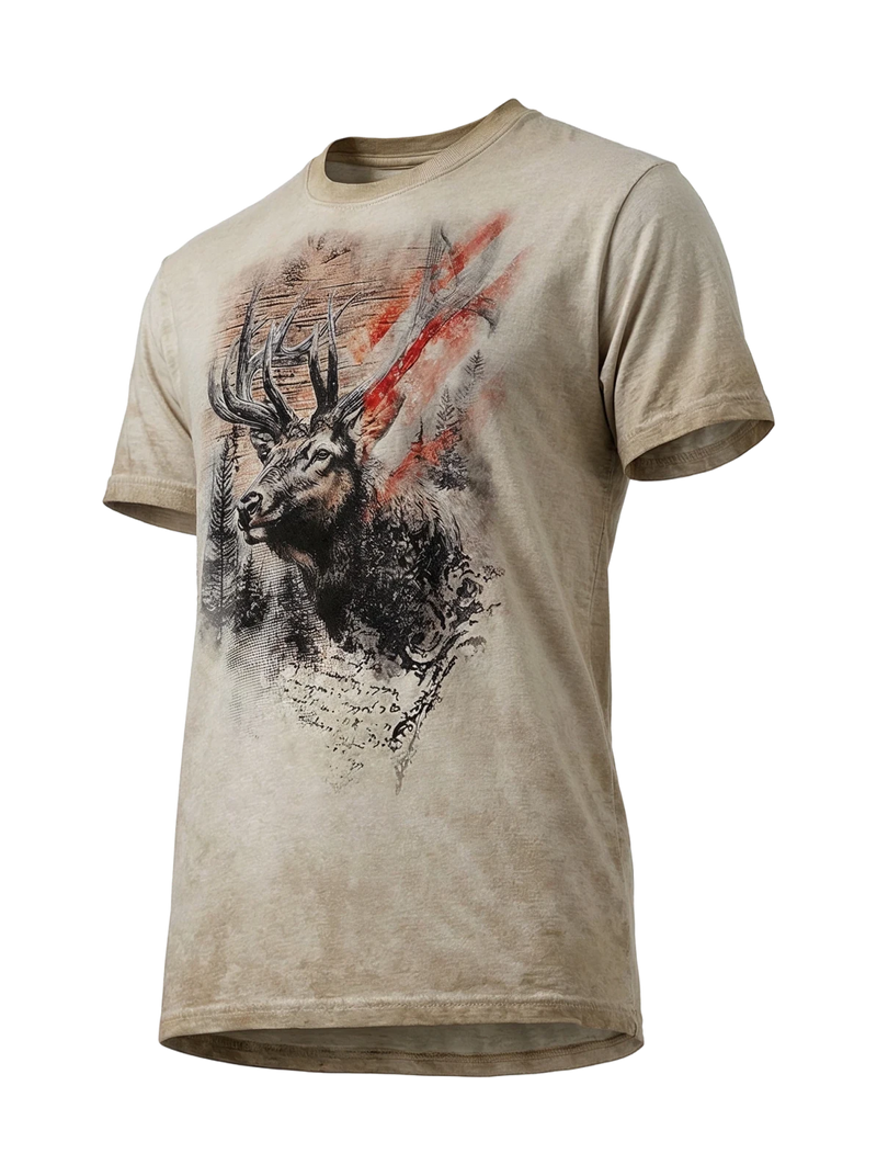MODELL: MANNI AUSTRIA - T-Shirts & Polos - Trachtenflirt