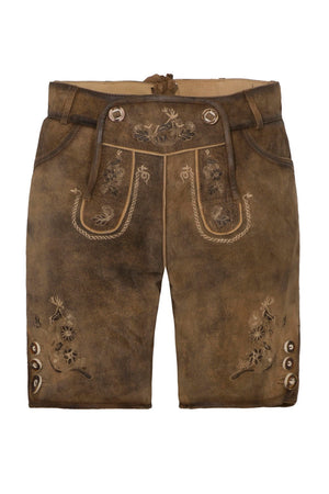 MODELL: MARIE - Lederhose - Trachtenflirt