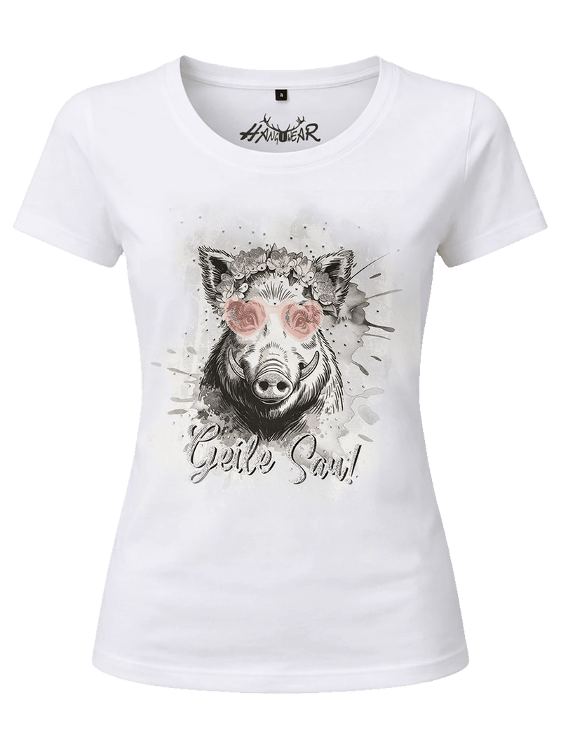 MODELL: MELITTA - Shirts & Tops - Trachtenflirt