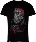 MODELL: MERRY CHRISTMAS - T-Shirts & Polos - Trachtenflirt
