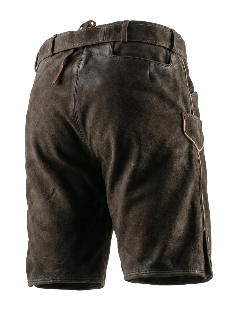 MODELL: MICHL - Lederhose - Trachtenflirt