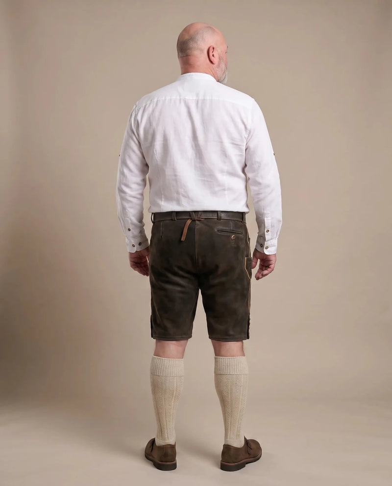 MODELL: MICHL - Lederhose - Trachtenflirt