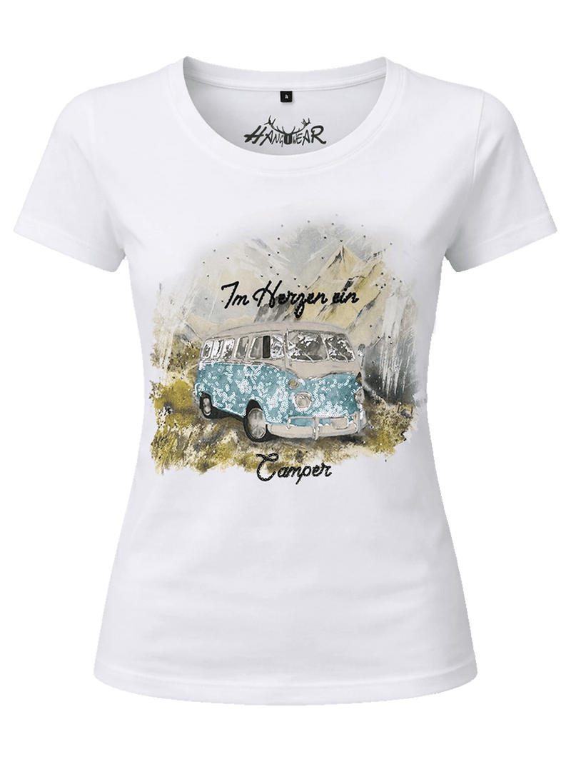 MODELL: MILLA - Shirts & Tops - Trachtenflirt
