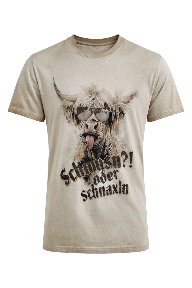 MODELL: MISCHA - T-Shirts & Polos - Trachtenflirt