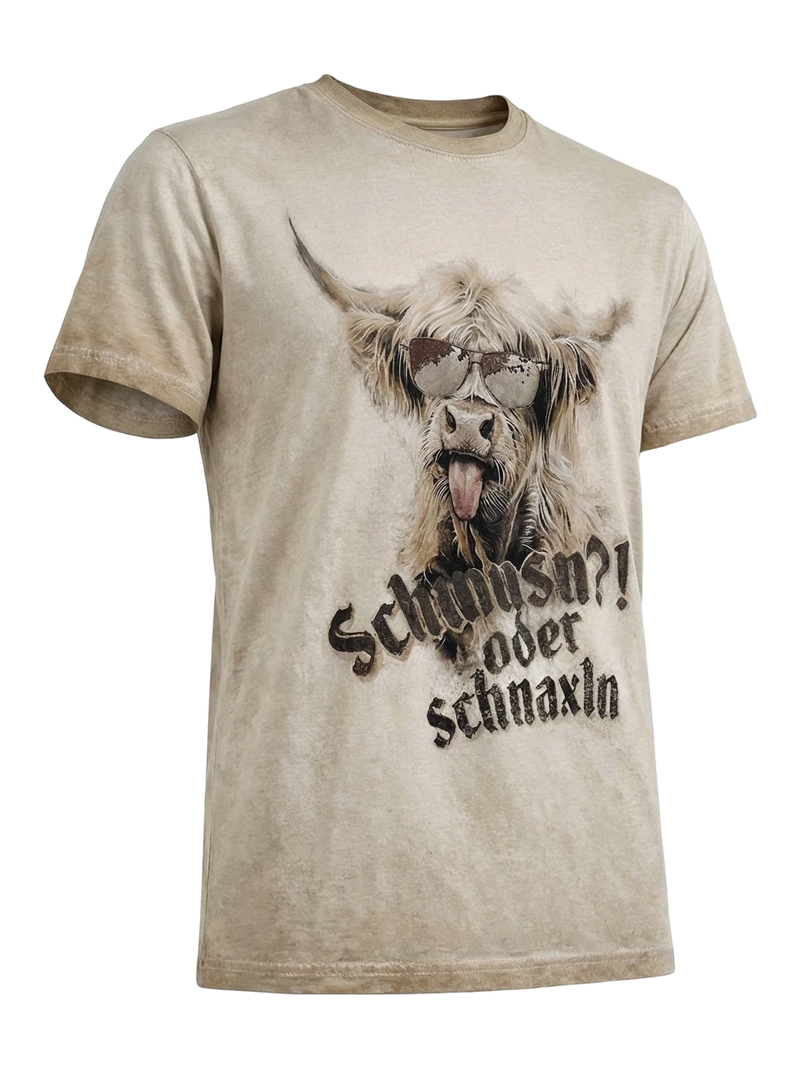 MODELL: MISCHA - T-Shirts & Polos - Trachtenflirt
