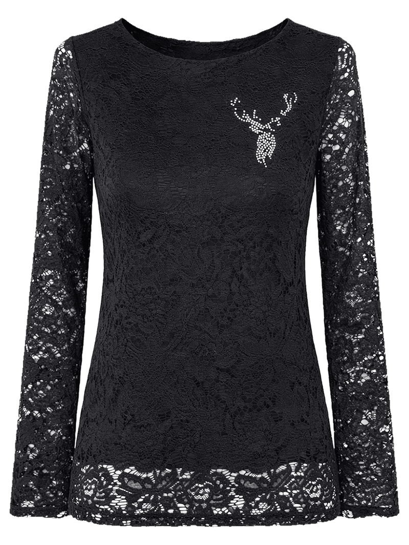 MODELL: MISTY - Shirts & Tops - Trachtenflirt