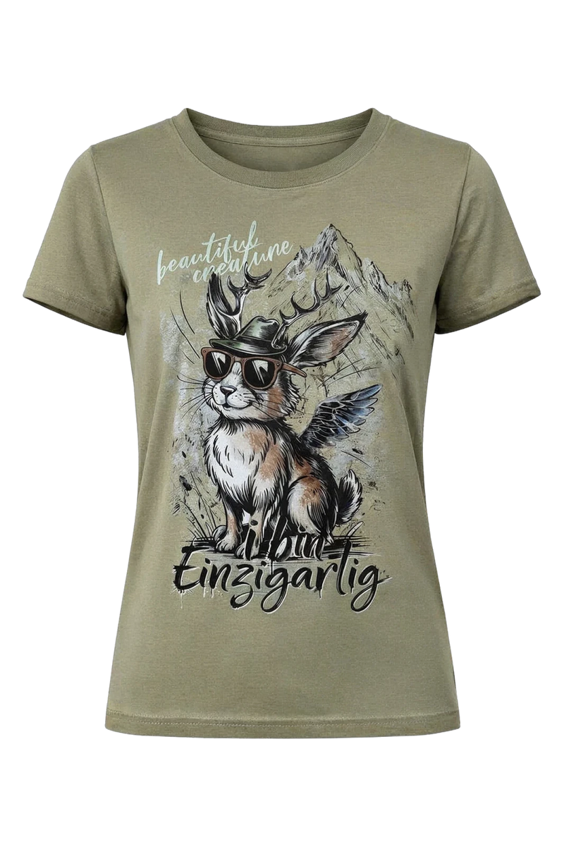 MODELL: MONI - Shirts & Tops - Trachtenflirt
