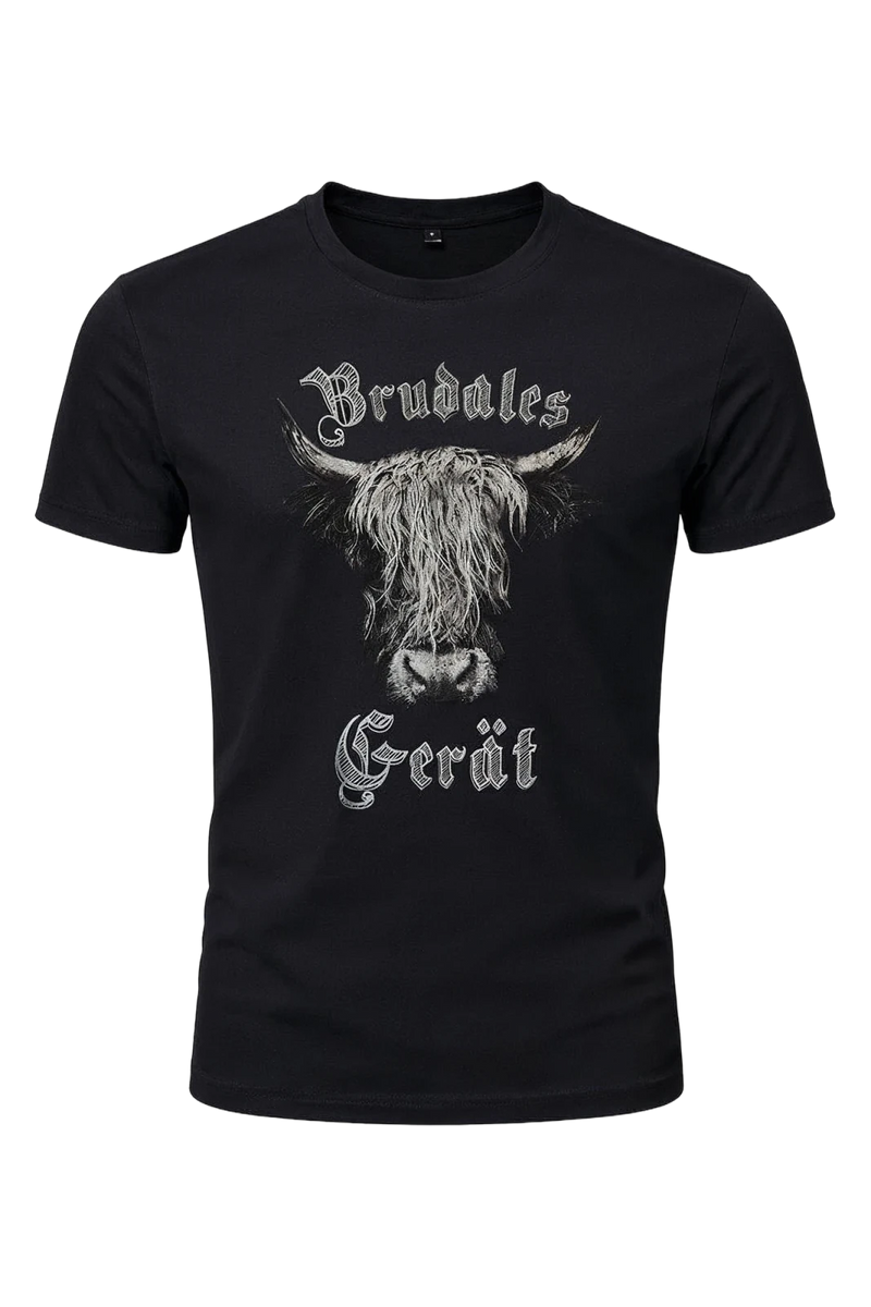 MODELL: MONTY - T-Shirts & Polos - Trachtenflirt