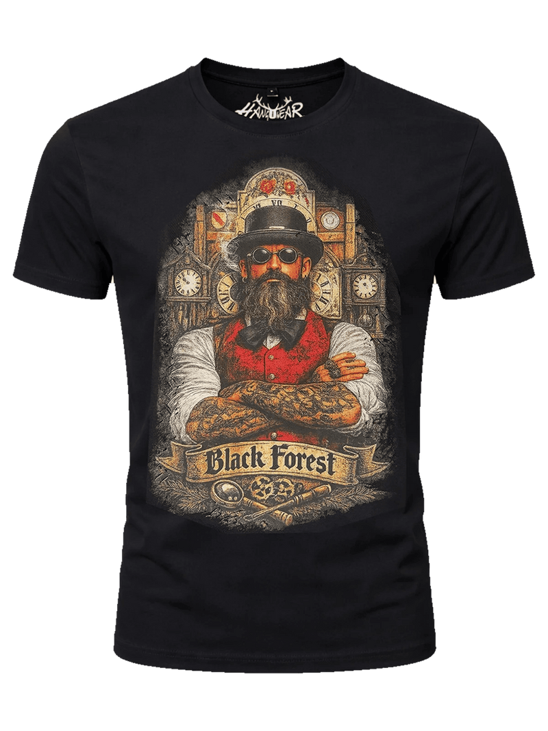 MODELL: MORTEN - T-Shirts & Polos - Trachtenflirt