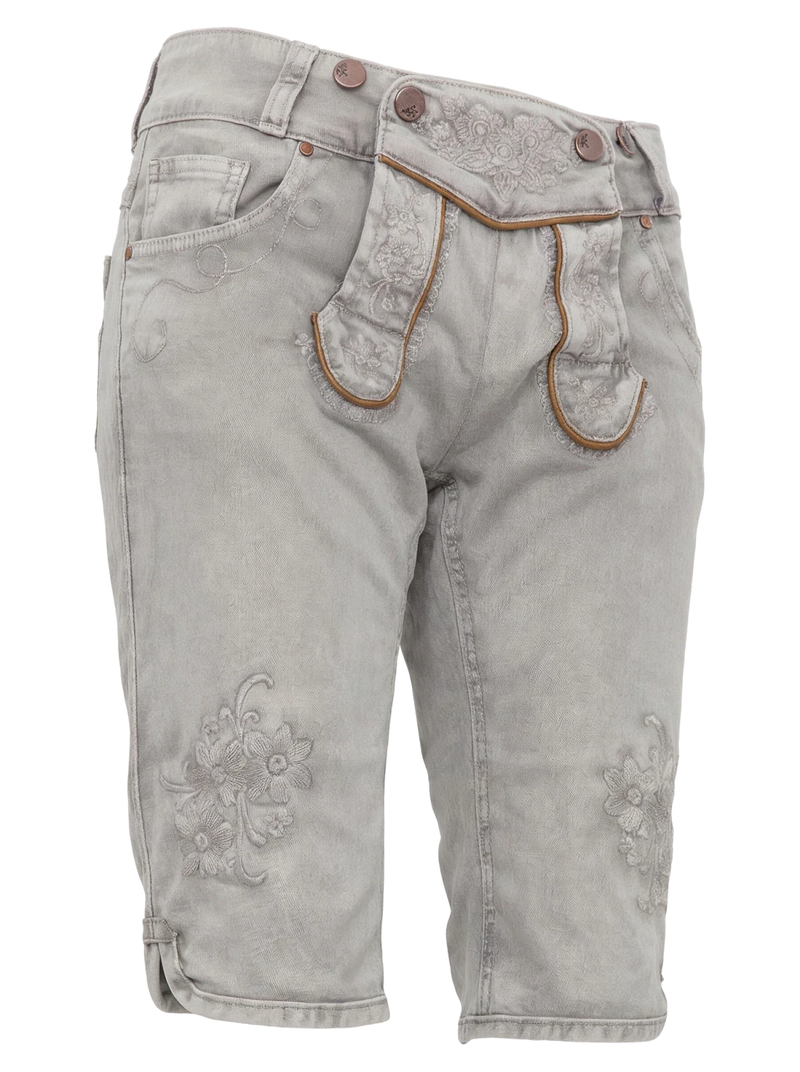 MODELL: OVIDA BERMUDA - Hosen & Shorts - Trachtenflirt