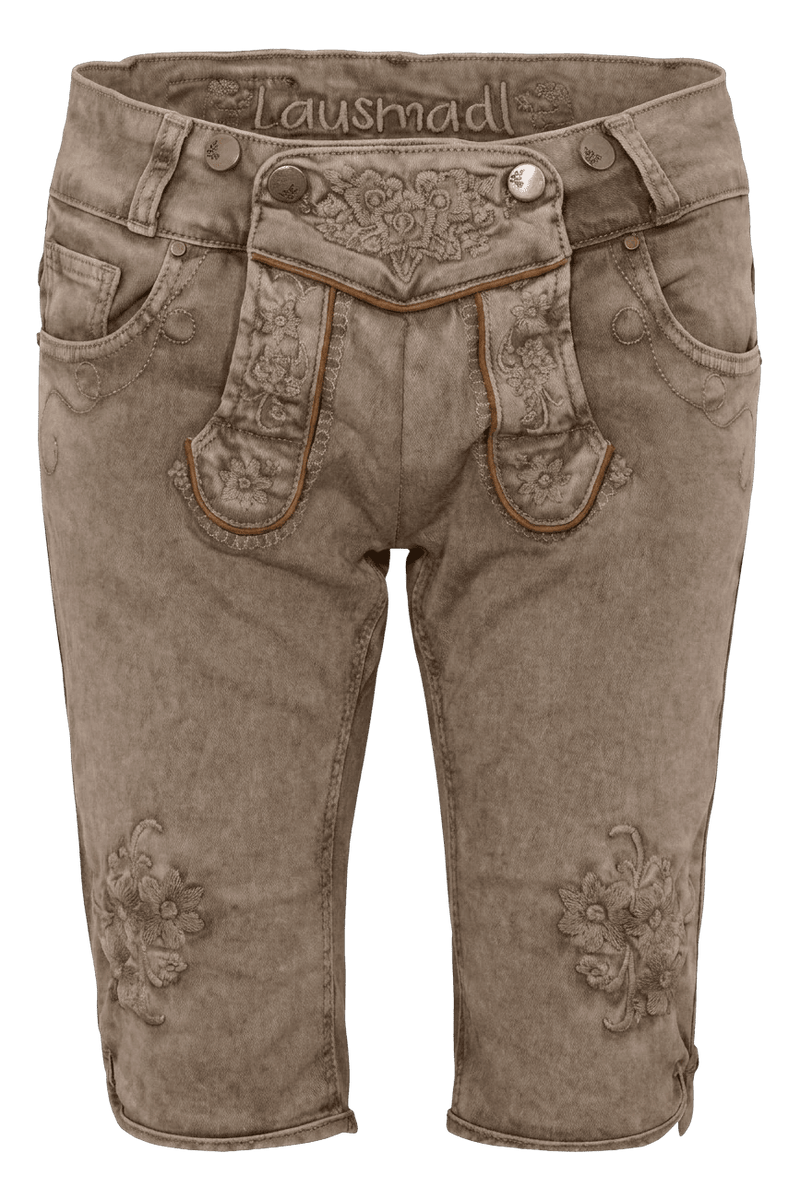 MODELL: OVIDA BERMUDA - Hosen & Shorts - Trachtenflirt