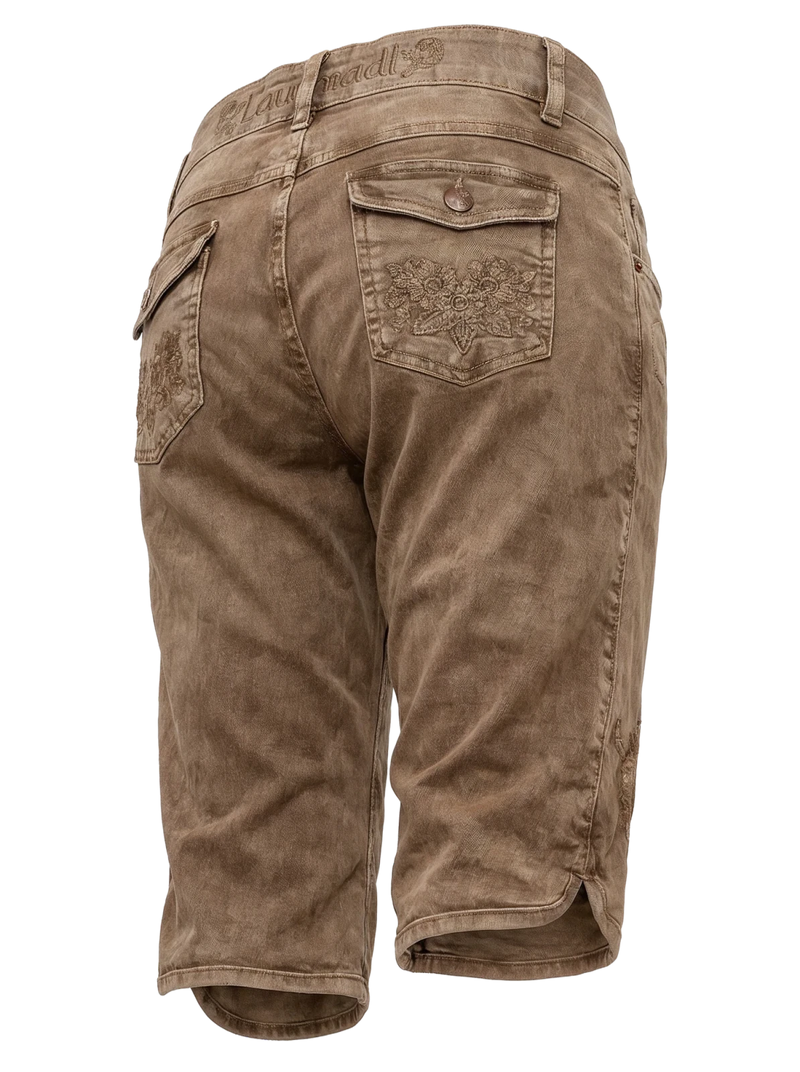 MODELL: OVIDA BERMUDA - Hosen & Shorts - Trachtenflirt