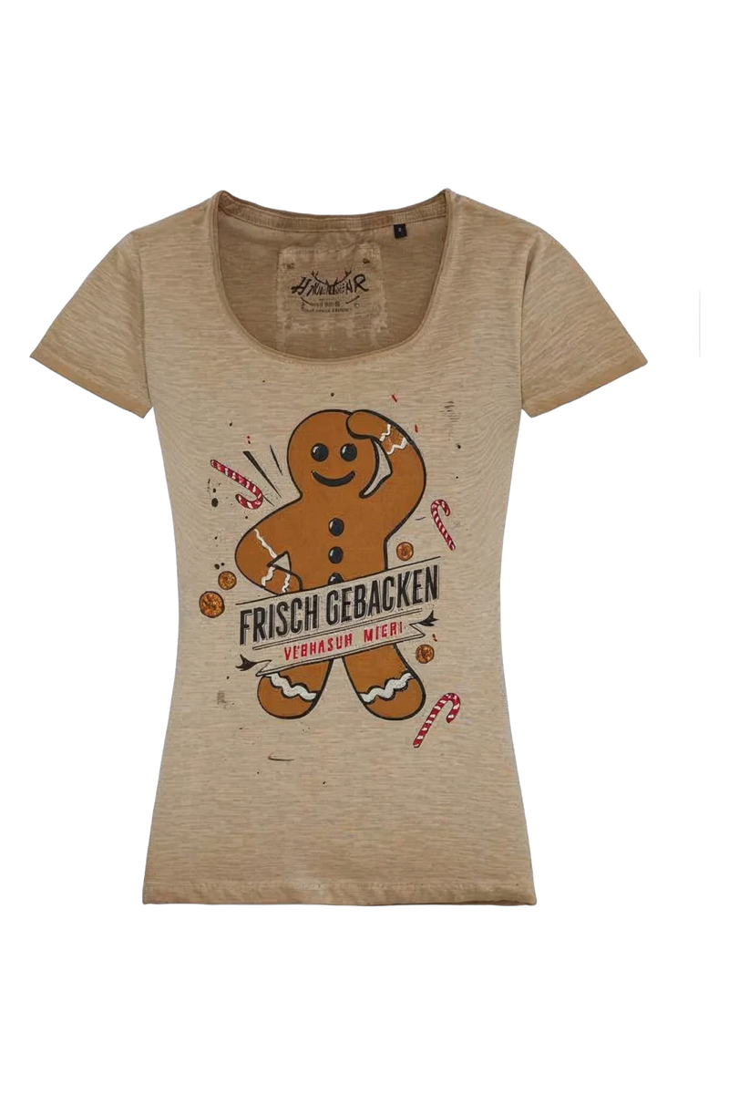 MODELL: PFEFFERKUCHEN - Shirts & Tops - Trachtenflirt