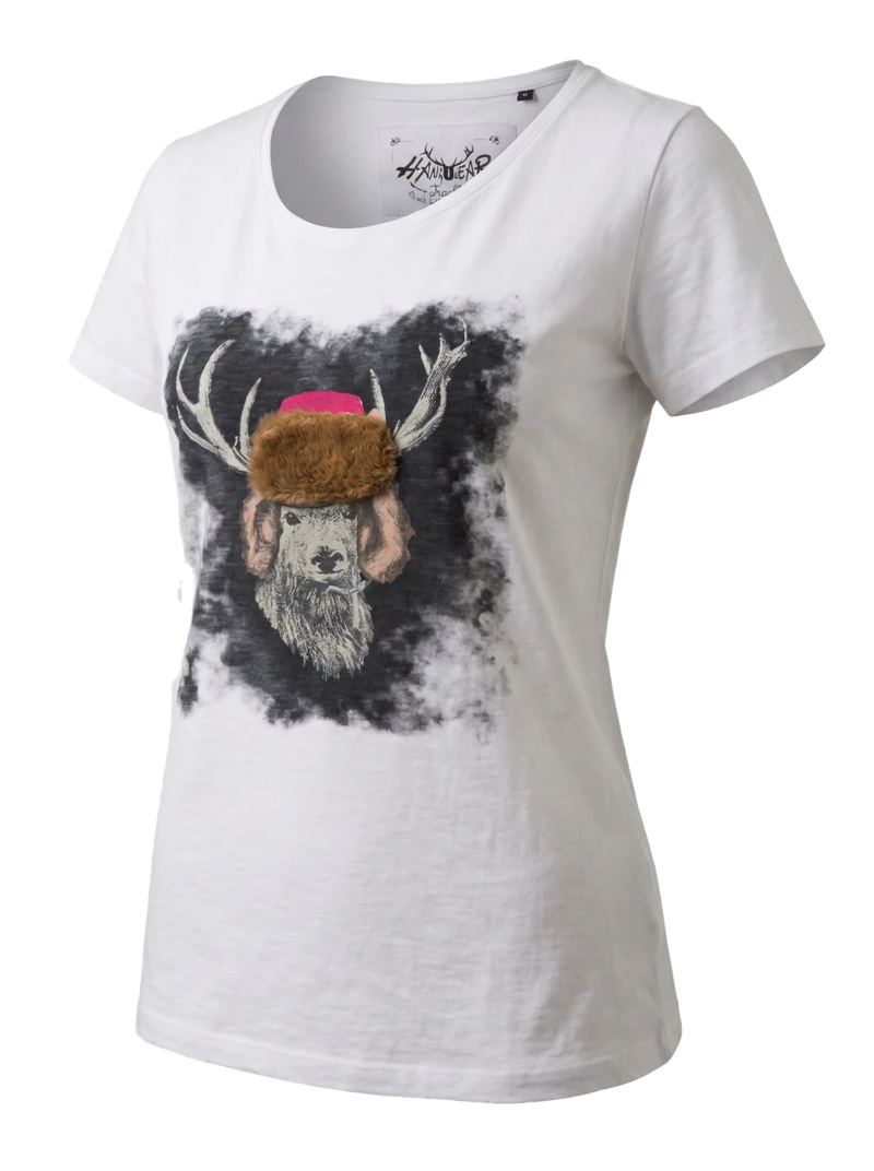 MODELL: PINK TRAPPER - Shirts & Tops - Trachtenflirt