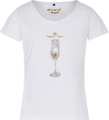 MODELL: PROSECCO QUEEN - Shirts & Tops - Trachtenflirt