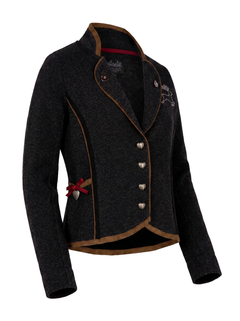 MODELL: QADIRA - Jacken & Blazer - Trachtenflirt