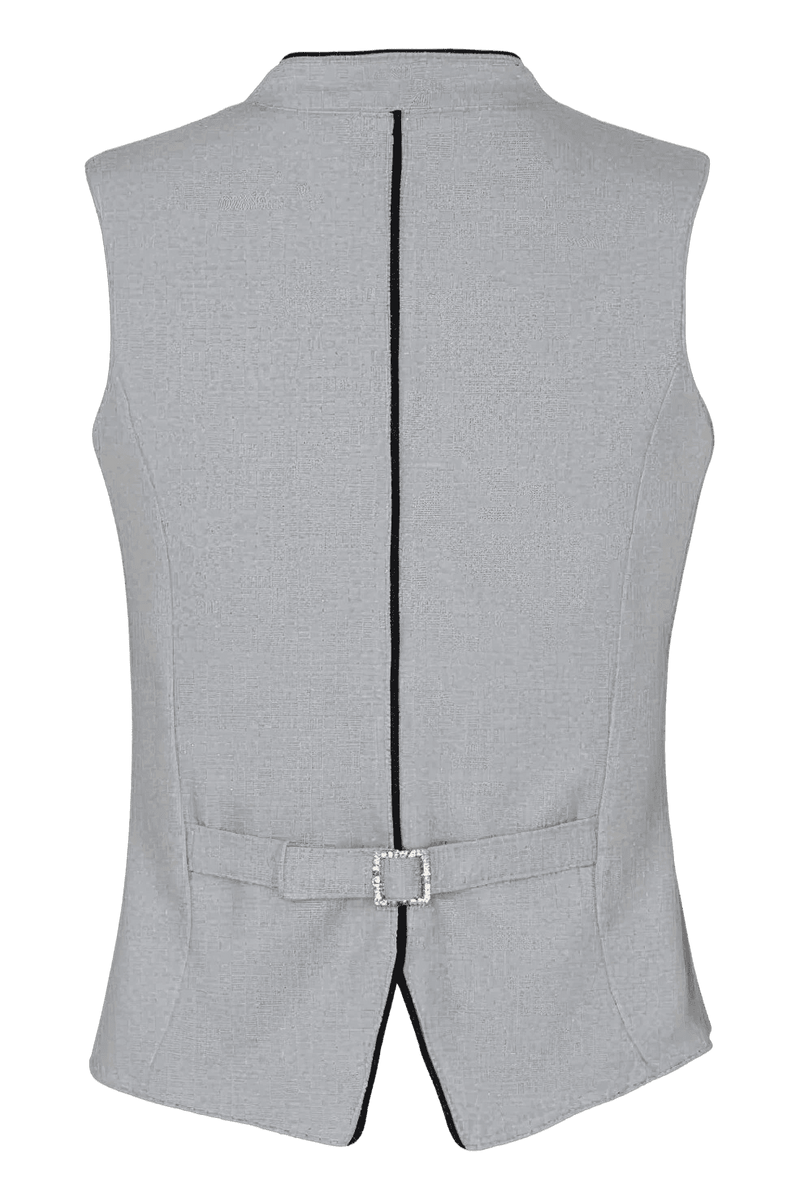 MODELL: QALINA Offwhite - Westen - Trachtenflirt