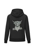 QANI MEN JACKE Rückenansicht – Hangowear Herren Trachten-Sweatjacke