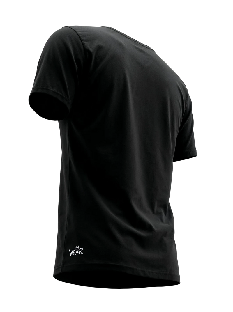 MODELL: QANI MEN OVERSIZE - T-Shirts & Polos - Trachtenflirt