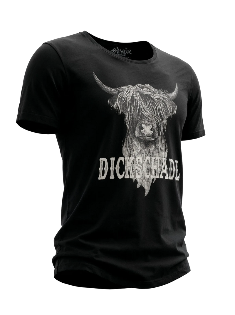 MODELL: QANI MEN OVERSIZE - T-Shirts & Polos - Trachtenflirt
