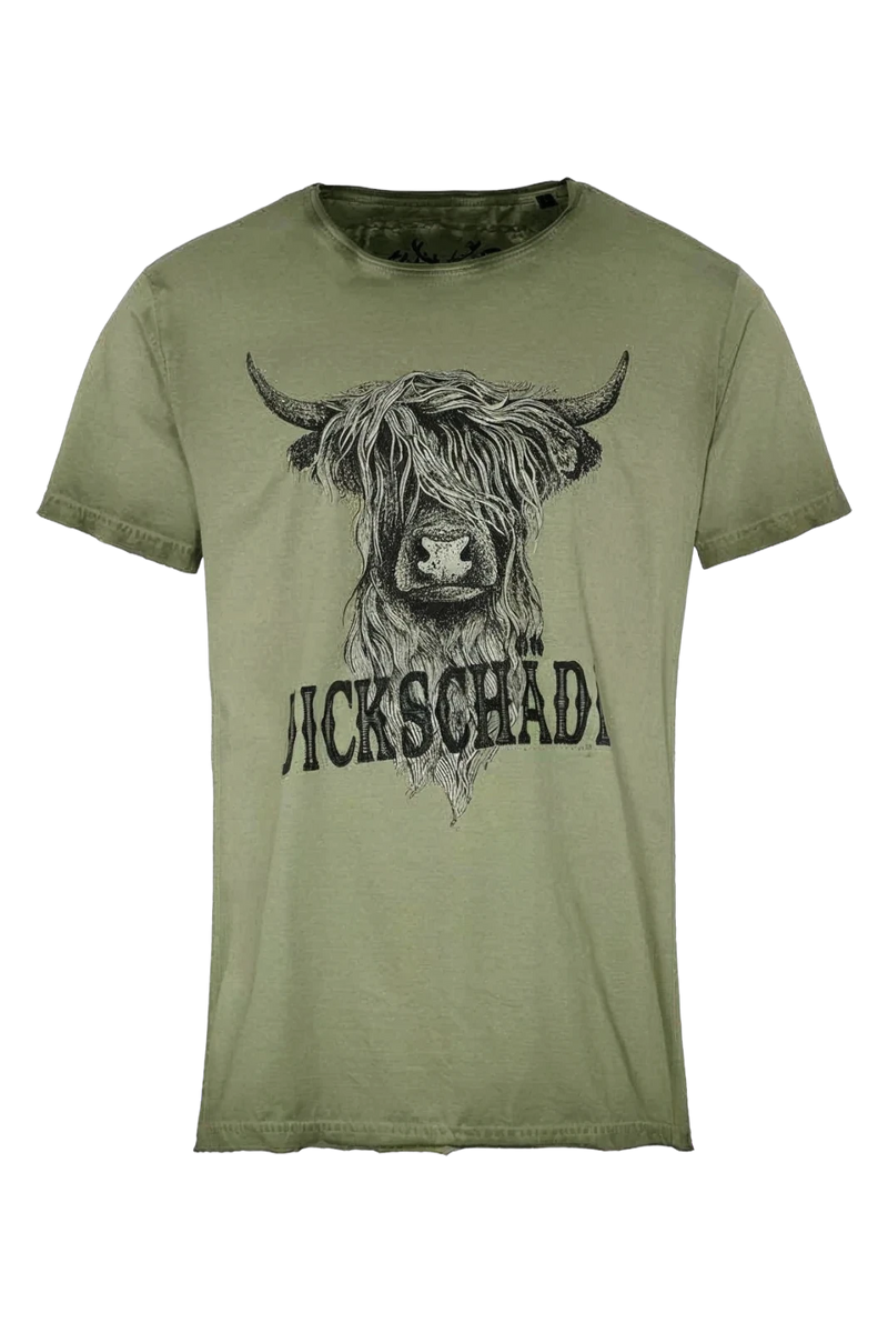 MODELL: QANI MEN - T-Shirts & Polos - Trachtenflirt