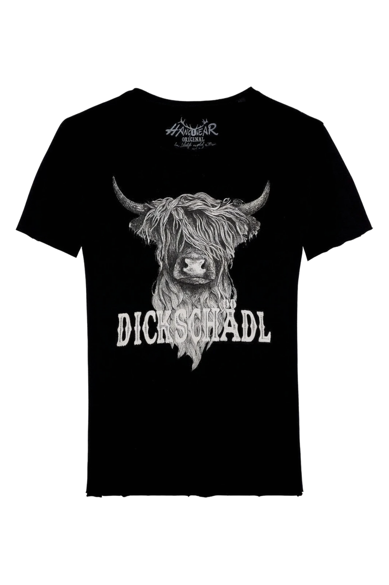 MODELL: QANI MEN - T-Shirts & Polos - Trachtenflirt