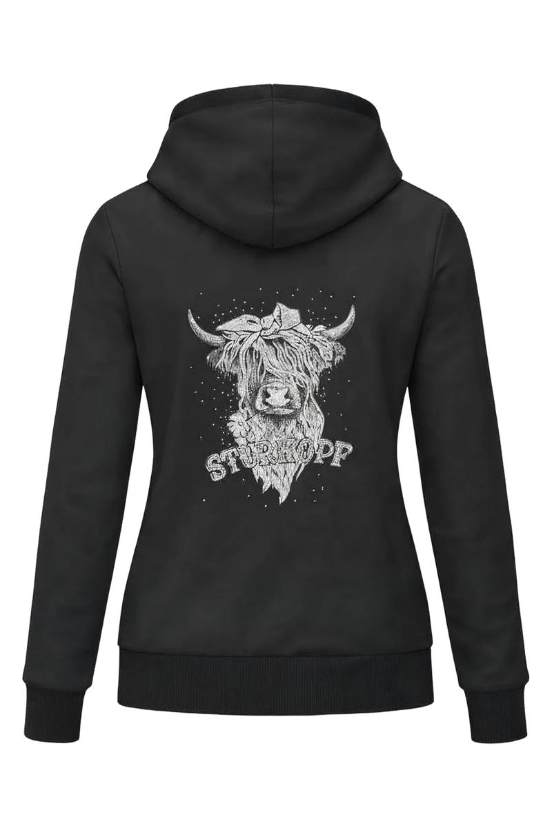 MODELL: QUENTAYA DELUXE JACKE - Sweatshirts & Hoodies - Trachtenflirt