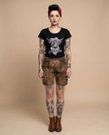 MODELL: QUENTAYA DELUXE - Shirts & Tops - Trachtenflirt