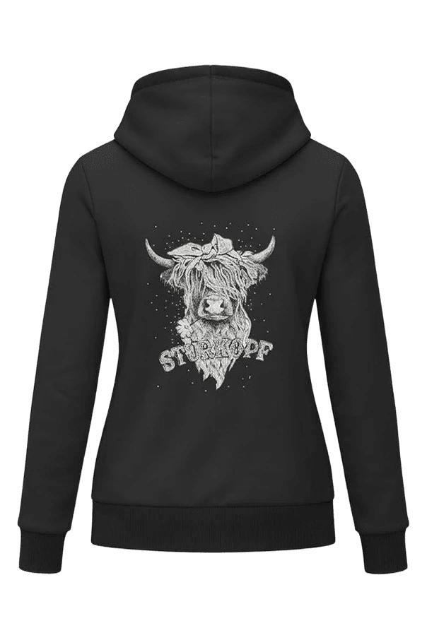 MODELL: QUENTAYA LUX KID JACKE - Sweatshirts & Hoodies - Trachtenflirt