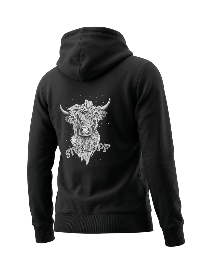 MODELL: QUENTAYA LUX KID JACKE - Sweatshirts & Hoodies - Trachtenflirt