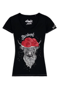 MODELL: QUENTAYA SCHWARZWALD - Shirts & Tops - Trachtenflirt