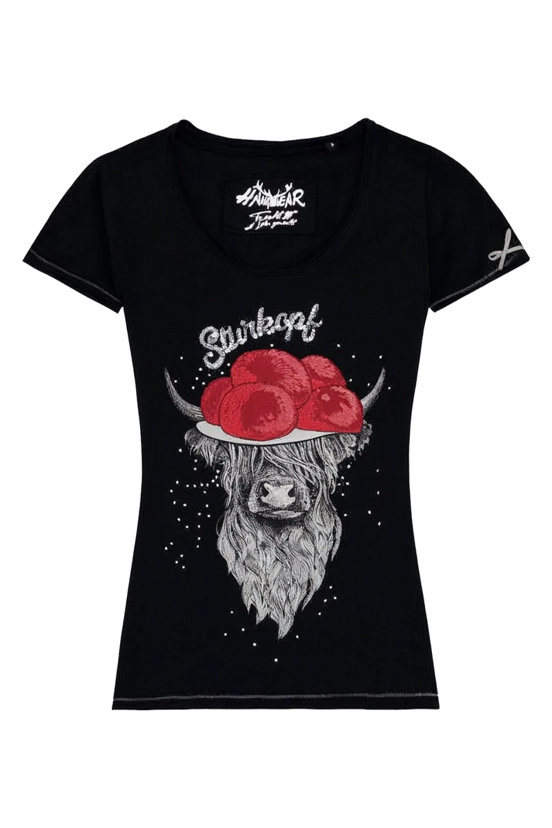 MODELL: QUENTAYA SCHWARZWALD - Shirts & Tops - Trachtenflirt